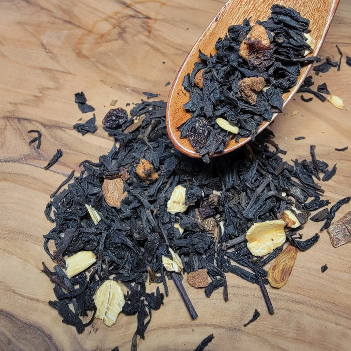 scoop of Cookies for Santa Black Tea