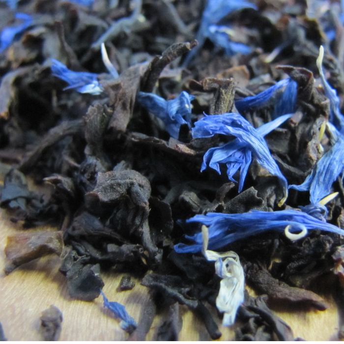 Decaf Earl Grey Black Tea