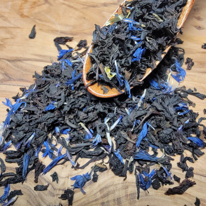 Decaf Earl Grey Black Tea