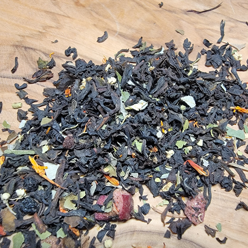 Elderberry Black Tea