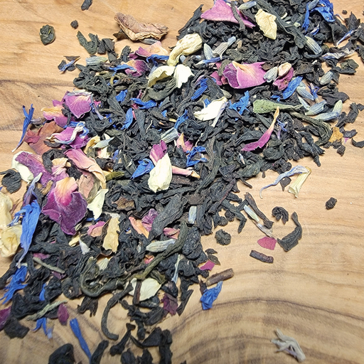 French Blend Black/Green Tea