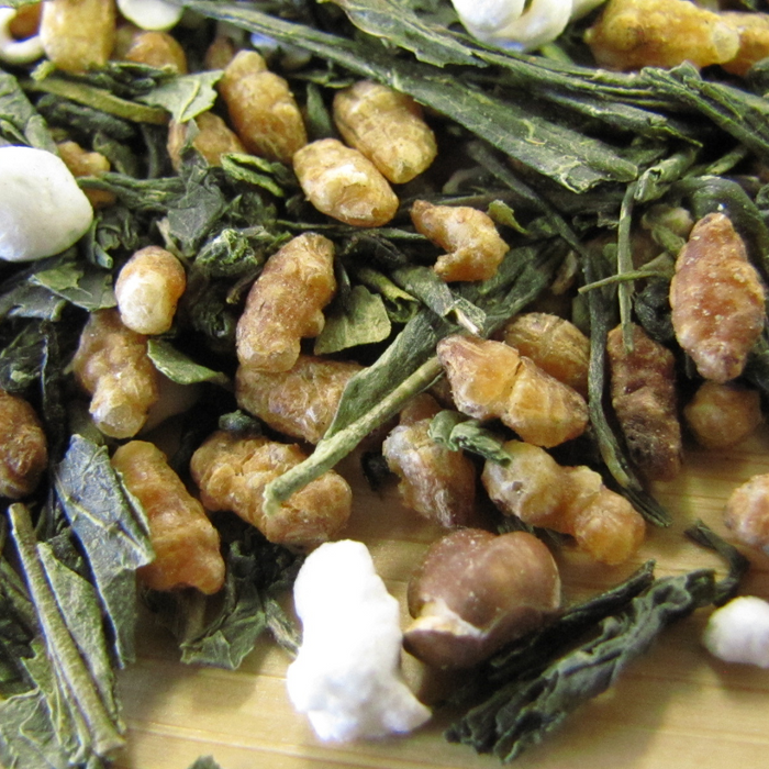 Genmaicha Green Tea