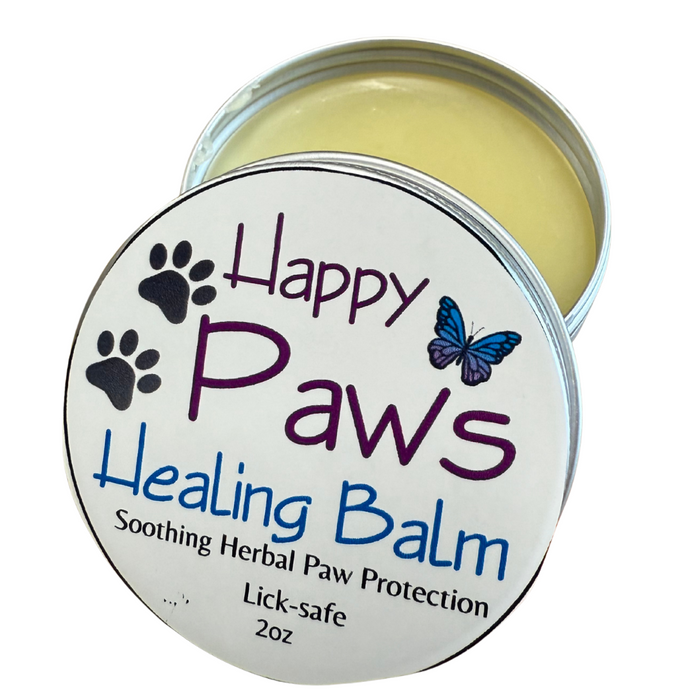 Happy Paws Healing Balm