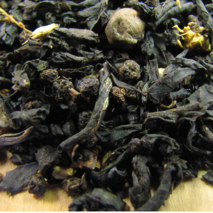 Hazelnut Chai Black Tea