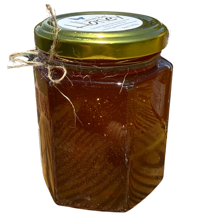 Lavender Infused Honey