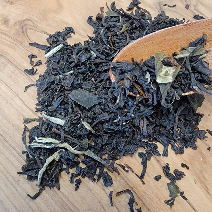 Ice Wine Black/White Tea