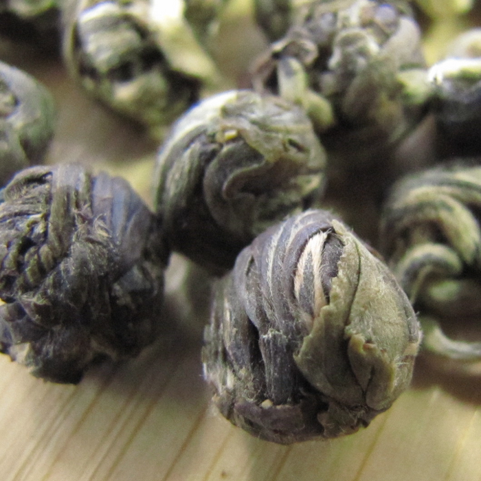 Jasmine Dewdrops Green Tea