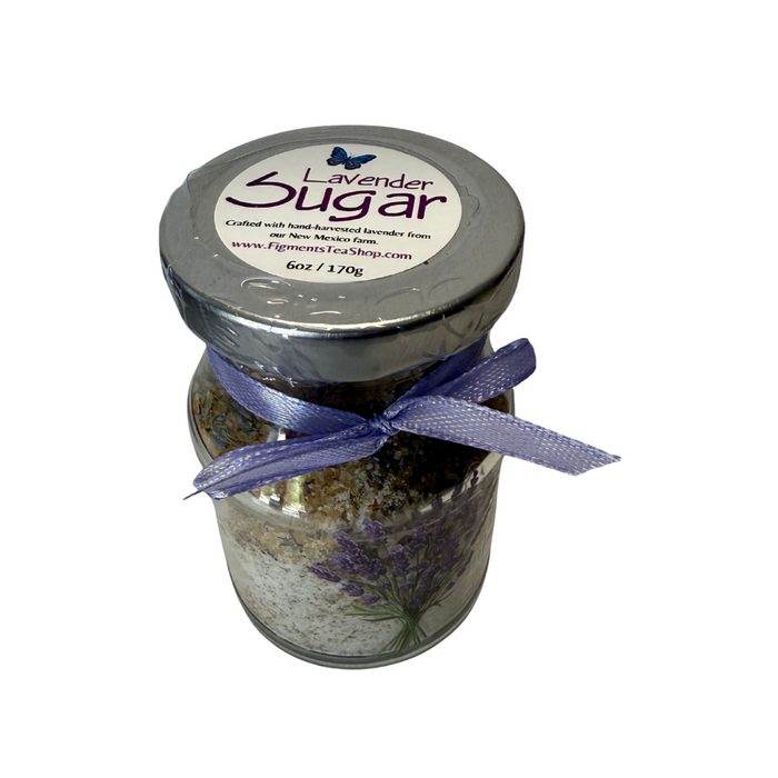 Lavender Sugar Blend