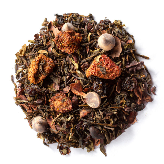 Chocolate Strawberry Champagne Black Tea