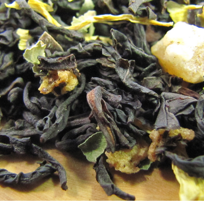 Peach Apricot Black Tea