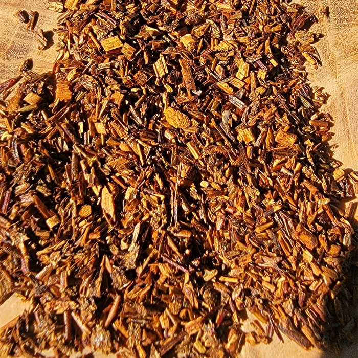 Pumpkin Cream Rooibos Tea