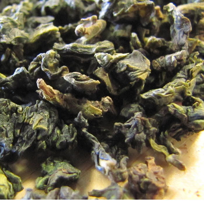 Quangzhou Milk Oolong Tea