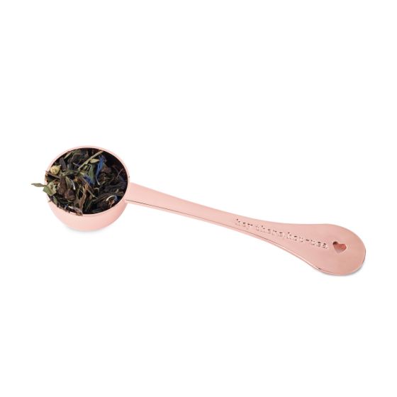 Rose Gold Tea Scoop