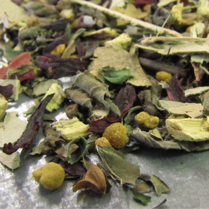 Spring Relief Herbal Tea
