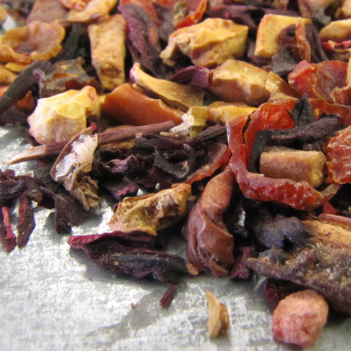 Strawberry Kiwi Herbal Tea