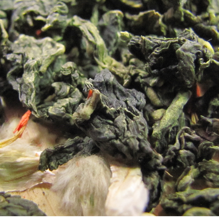 Sweet Watermelon Oolong Tea