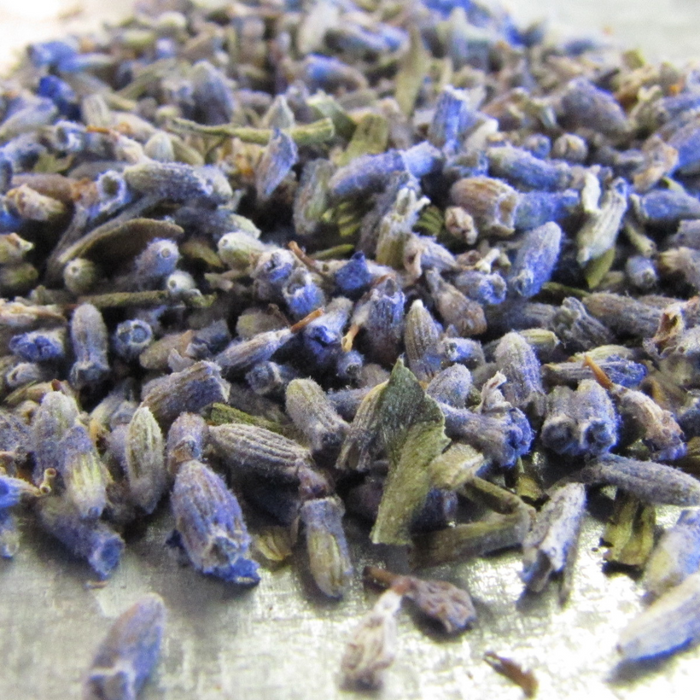 Tibetan Wild Lavender Organic Herbal Tea