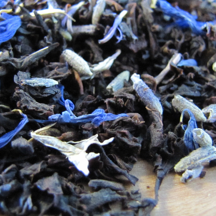 Versailles Lavender Earl Grey Black Tea