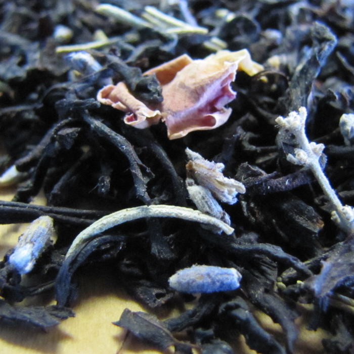 Vintage Earl Grey Black Tea