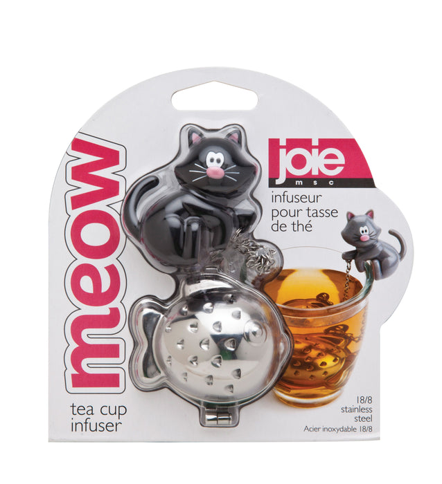 Meow Tea Cup Infuser