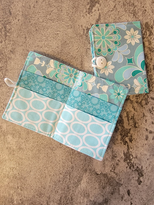 Travel Tea Wallet