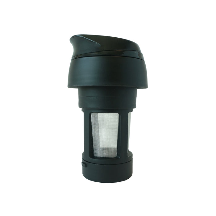 Travel Tea Tumbler w/ Infuser - Totally Teal