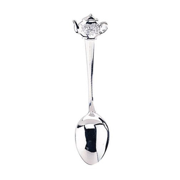 Fino Demi Spoon, Teapot Design