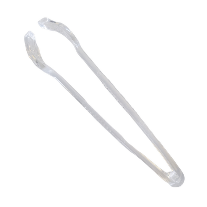 Acrylic Sugar Tongs