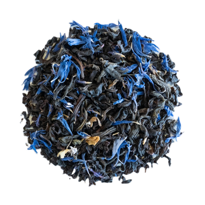 Buckingham Palace Garden Party Black/Green Tea