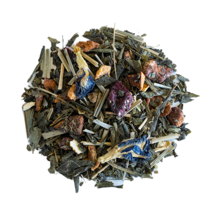 Caribbean Green Tea