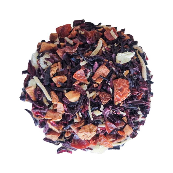 Carmen Miranda Pina Colada Herbal Tea