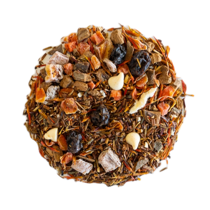 Carrot Cake Rooibos Tea