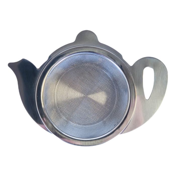 London Teapot Strainer