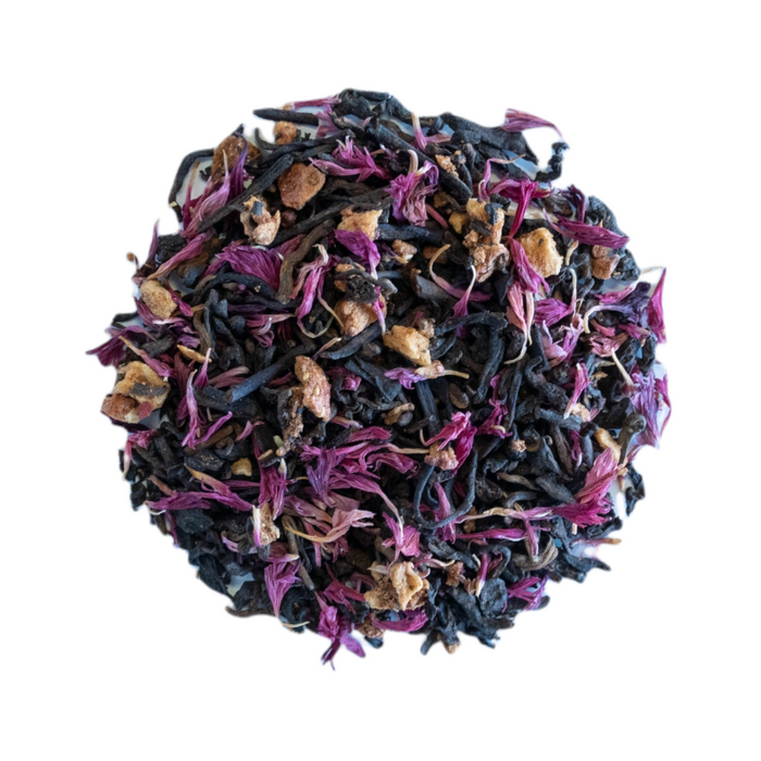 French Kiss Black Pu-Erh Tea