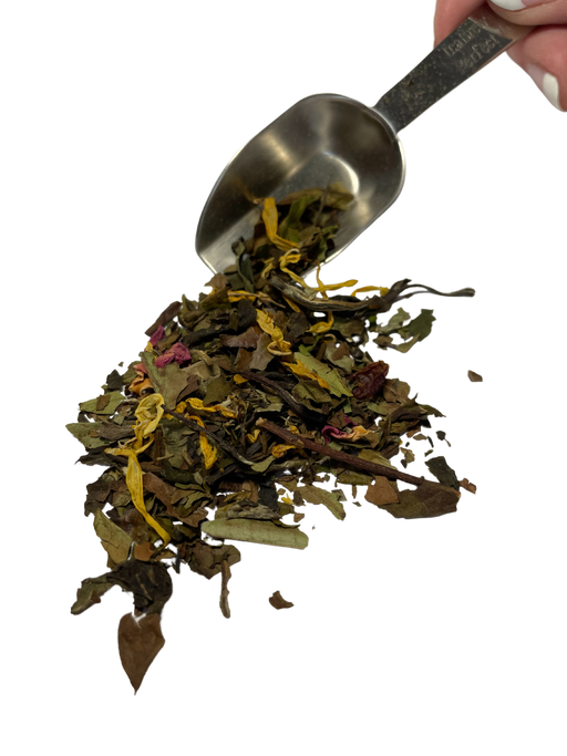 scoop of Zodiac - Gemini - White Tea