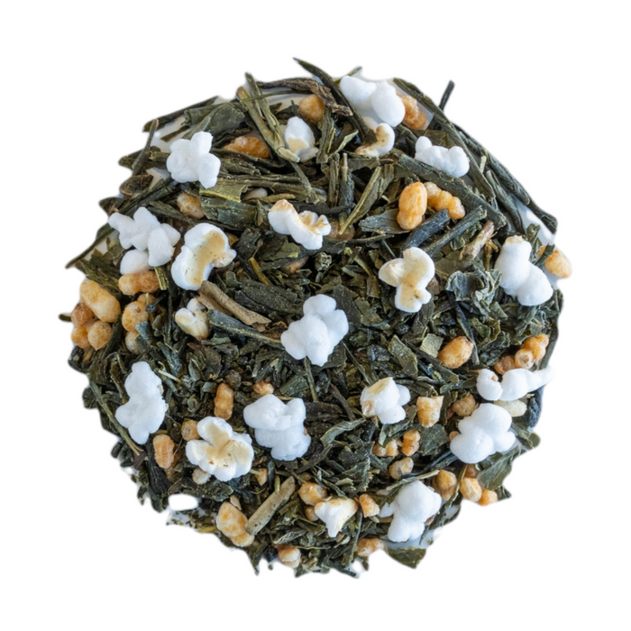 Genmaicha Green Tea