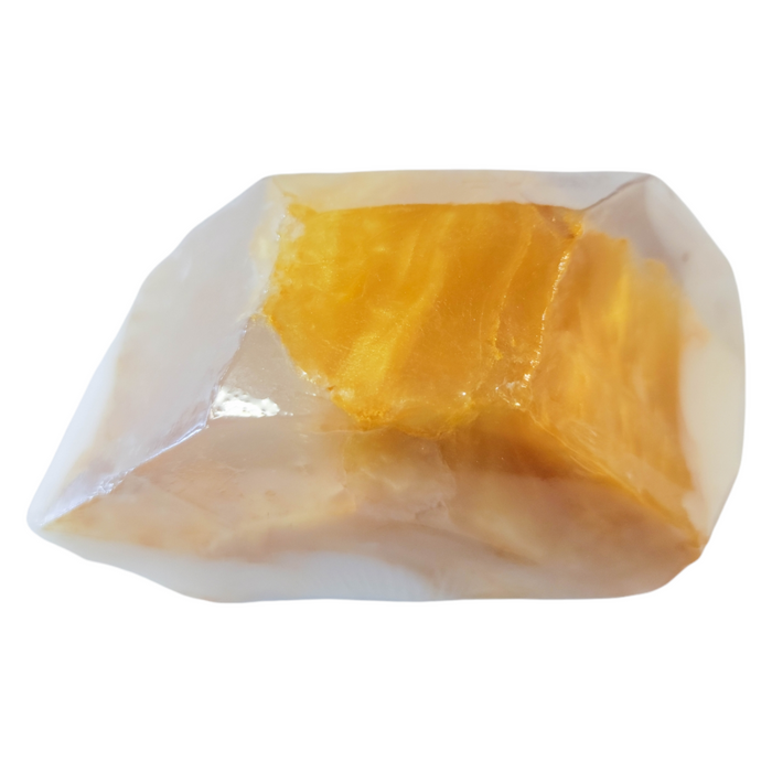 Gold in Quartz SoapRock