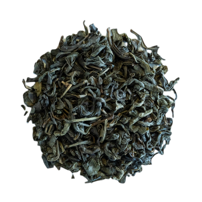 Jasmine Blossom Organic Green Tea