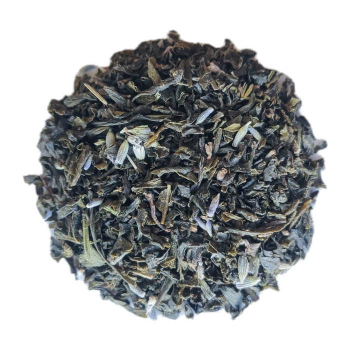 Lavender Butterfly Green Tea