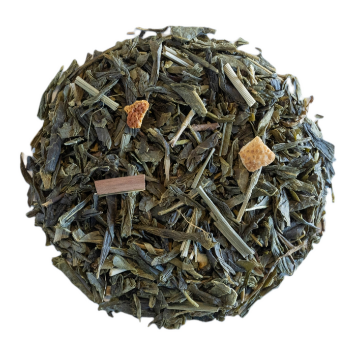Lemon Sencha Green Tea