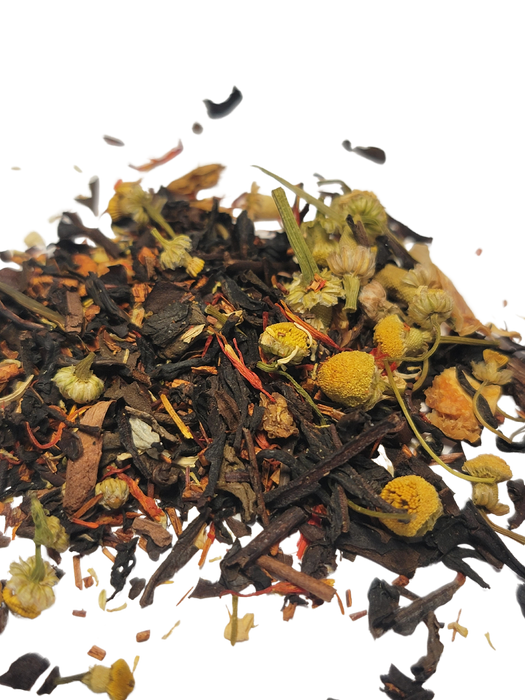 Zodiac - Leo - Oolong/Rooibos Tea