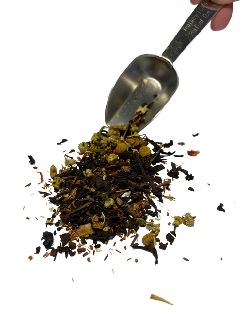 scoop of Zodiac - Leo - Oolong/Rooibos Tea