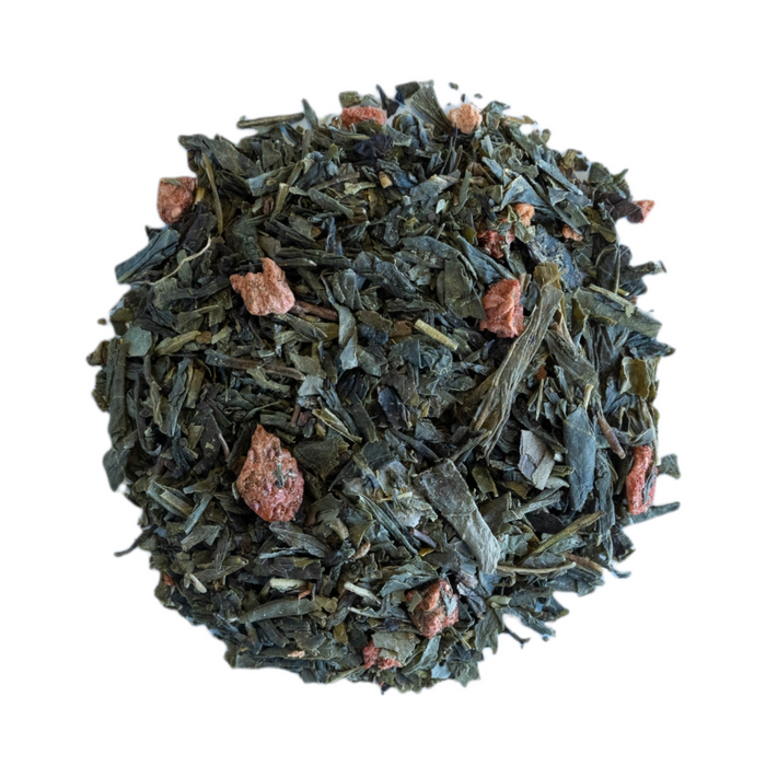 Long Island Strawberry Green Tea