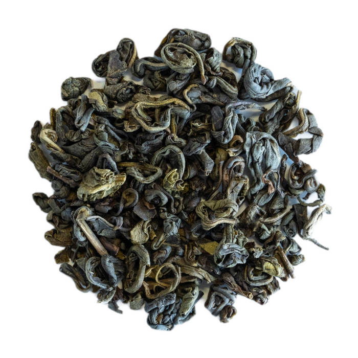 Cool Mint Escape Green Tea