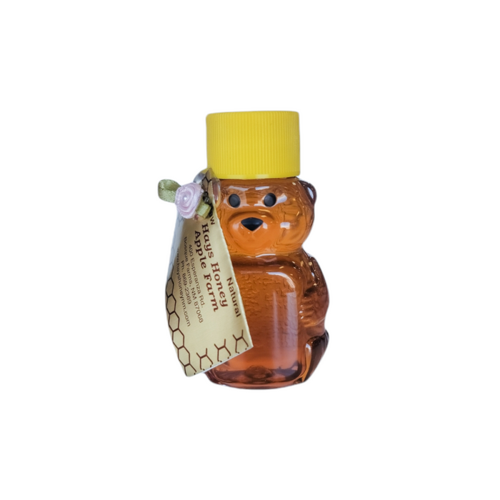 NM Honey - 2oz Tiny Bear