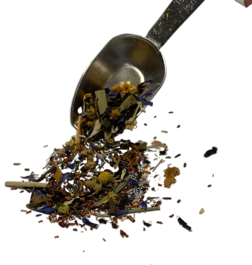 scoop of Zodiac - Pisces - Black/Rooibos Tea