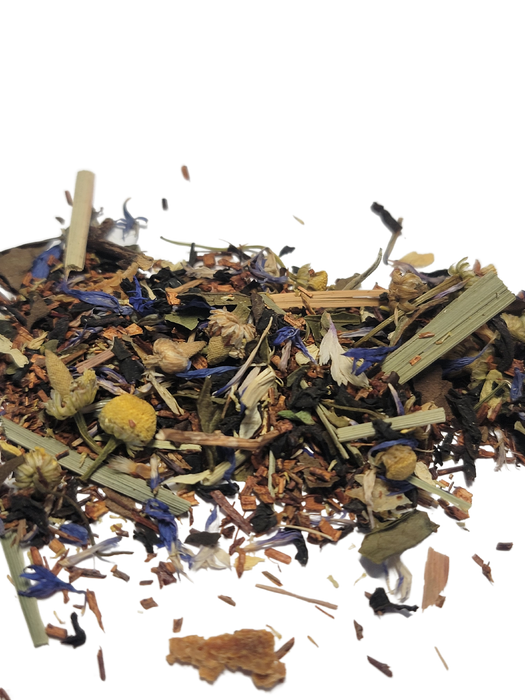 Zodiac - Pisces - Black/Rooibos Tea