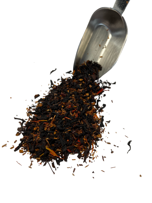 scoop of Zodiac - Scorpio - Black/Rooibos Tea