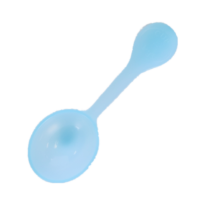 Sky Blue Perfect Cup Teaspoon