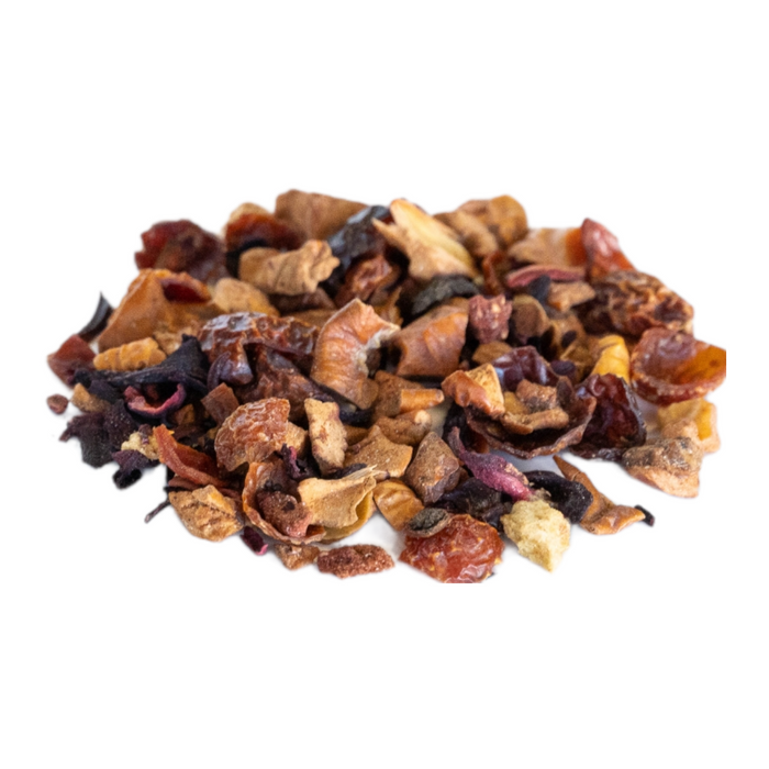 Strawberry Kiwi Herbal Tea